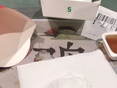 -麦当劳(北京大兴机场二层国内到达(安检外)店)