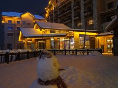 -长白山万达喜来登度假酒店