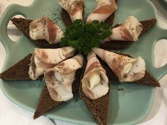 生腌萨罗-库滋明·俄罗斯特色美食(中央大街店)