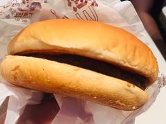 吉士炒双蛋堡-麦当劳(春风店)