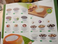 菜单-佰搭果·广式茶餐厅(石牌东路店)