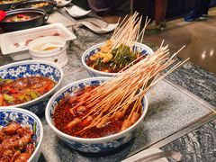 -金海湾自助餐厅(金陵饭店)