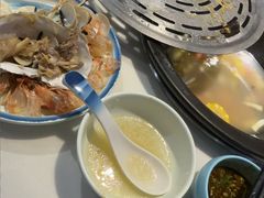 -碗中海·蒸汽海鲜·桑拿鸡(岭南天地店)