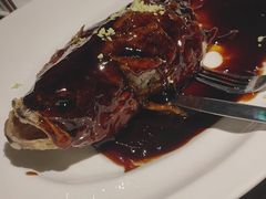 -绿茶餐厅(天津天河城店)