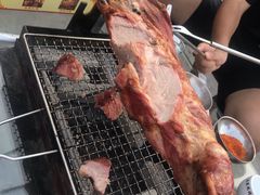 -迎燕阁烤羊腿(二环南路店)