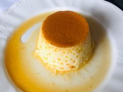 法国焦糖炖蛋-火车头法国西餐厅