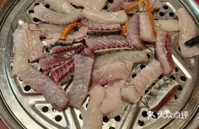 Steam Fish Cubes