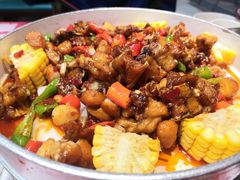 -辣小鲜·南昌大排档(船山路店)