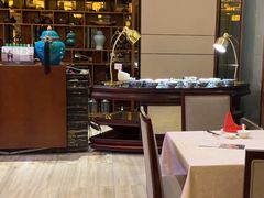 -福州天元国际威斯汀酒店·中国元素餐厅