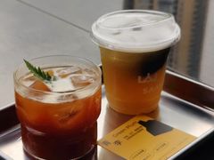 -SAANCI山池咖啡(海上世界文化艺术中心店)