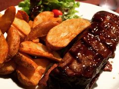 beef&nbsp;ribs-Pancakes on the rocks(Darling Harbour)
