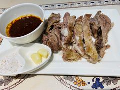 -贯贯吉·清真餐厅(浙江中路店)