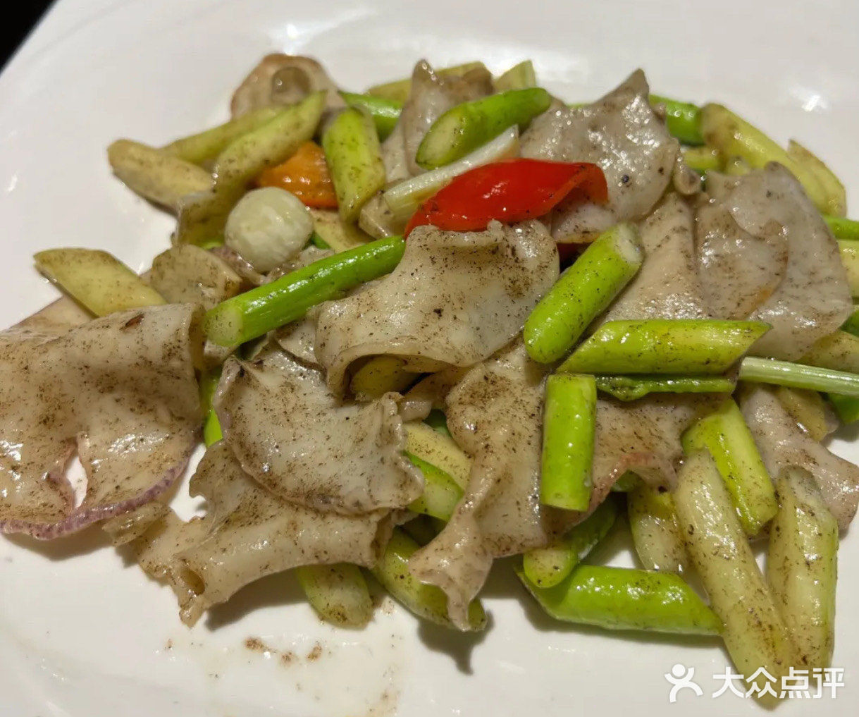 半是风景，半是珍馐，性价比很高，味道不错🔥🔥