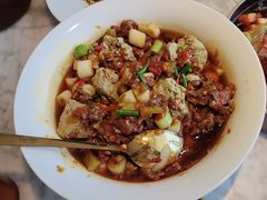 -雀蓝川菜(奥体广场店)