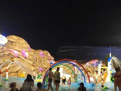 -长沙湘江冰雪世界