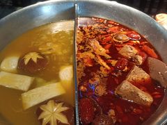 -湊湊火锅·茶憩(新中关购物中心店)