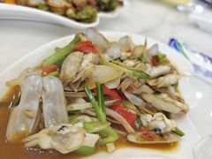 -覃记海鲜美食餐厅