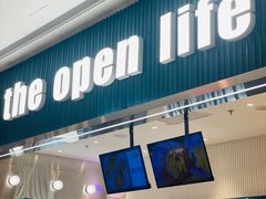 -The open life(万象城店)