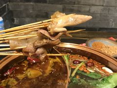 -镇江龙·火锅串串(武侯祠店)