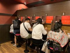 -一兰拉面(新宿中央东口店)