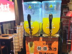 -呷哺呷哺 小火锅 (浦东新欧尚超市店)