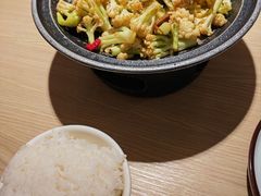 -同合居·非遗东北菜(王府井店)
