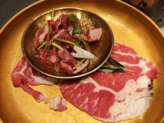 -山焱·炭火自助烤肉(周浦万达店)