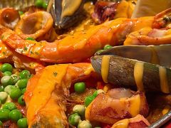 -ZAFFERANO西班牙海鲜饭(上海首店)