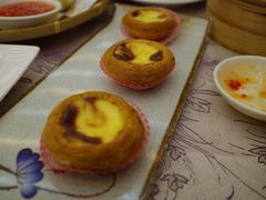 蛋挞-有腥气私房菜·寻味顺德