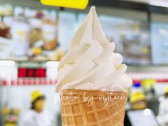 豆乳冰淇淋-维维豆奶(金鹰新街口店)