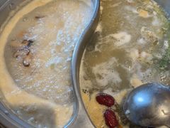 -阿源鱼捞斑鱼火锅·海鲜粥(山景尚宅店)