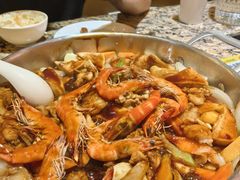 -黄记煌三汁焖锅(新世纪广场店)