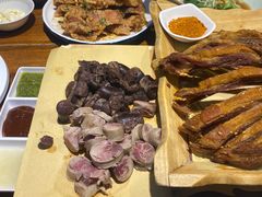 -蒙艾里民族传统菜蒙餐