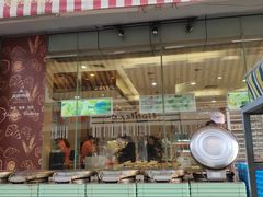 门面-长发西饼(临顿路店)
