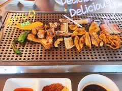 -大凉山彝家烤肉坊自助西昌火盆烧烤(建设路店)