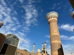 -新疆国际大巴扎