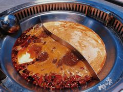 -生活如沸·顺德水牛奶火锅(人民广场店)