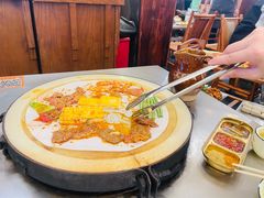 -老渔家·白族·石板烧.野生菌火锅(大理古城叶榆路店)