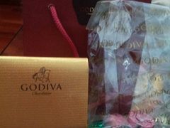 朗姆酒松露-GODIVA(万象城店)