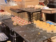 -上海皇廷花园酒店·西餐厅·自助餐