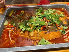 -东方一串·龙虾烧烤·特色烤鱼(吴中路店)