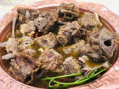 -城一锅涮烤羊蝎子·烤串