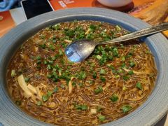 沙蒜烧豆面-荣小馆(临海世纪花城店)