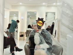 -3AM HAIR SALON染发烫发接发