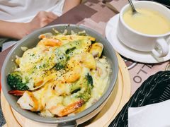 -遇见西木美式餐厅(体育路店)