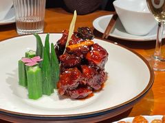 话梅排骨-南园民国茶楼餐厅·常州菜(北大街店)