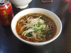 -秦云老太婆摊摊面(磁器口店)
