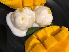 芒果糯米饭-Mango Tango