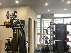 -驭力搏击健身(张江高科店)