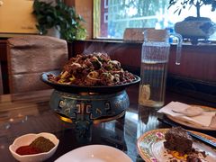 -烤肉季饭庄